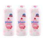大容量 ジョンソン ベビーパウダー フラワー（300g）×3本セット
