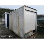  б/у грузовик контейнер 3.3m shutter есть 1.9 цубо 3.7.6.2 flat рис б/у единица house б/у панэльный офисная работа место склад место хранения магазин временный машина магазин мотоцикл гараж 10001242-01