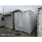  б/у грузовик контейнер 4.4m 2.8 цубо 5.5.9.2 flat рис б/у единица house б/у панэльный офисная работа место склад место хранения магазин временный машина магазин мотоцикл гараж 10001493-02