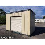 3.6m shutter есть единица house 2 цубо 4.6.6 flat рис б/у панэльный б/у контейнер super house склад место хранения материал шина мотоцикл гараж 10001731-01