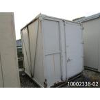  б/у носорог koro контейнер 2m 1.2 цубо 2.4.3.9 flat рис б/у панэльный б/у единица house склад место хранения временный 10002338-02