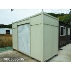  б/у единица house 3.6m shutter есть house 2 цубо 4.6.6 flat рис б/у контейнер б/у панэльный офисная работа место склад место хранения машина магазин мотоцикл гараж 10003056-06