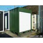 2m 1 цубо контейнер б/у 2.1 татами 3.4 flat рис б/у панэльный б/у единица house склад место хранения временный 10003281-08