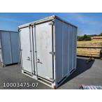  носорог koro контейнер б/у 1.2 цубо 2.4 татами 4 flat рис контейнер панэльный склад место хранения мотоцикл гараж 10003475-07