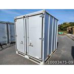  носорог koro контейнер б/у 1.2 цубо 2.4 татами 4 flat рис контейнер панэльный склад место хранения мотоцикл гараж 10003475-09