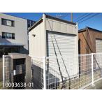 1.8m 1 цубо единица house б/у shutter есть 2.1 татами 3.4 flat рис б/у контейнер б/у панэльный мотоцикл гараж текущее состояние распродажа специальная цена 10003638-01