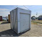 2m shutter есть контейнер б/у 1.2 цубо 2.4 татами 4 flat рис .. место простой house панэльный маленький магазин наружный офисная работа место склад место хранения магазин временный машина магазин 10005775-14