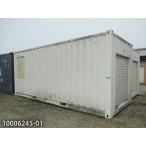 20ft контейнер 1 shutter б/у 4.4 цубо 8.8 татами 14.6 flat рис мотоцикл гараж офисная работа место склад место хранения магазин временный 10006245-01