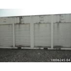 20ft контейнер 4 shutter б/у 4.4 цубо 8.9 татами 14.7 flat рис мотоцикл гараж офисная работа место склад место хранения магазин временный 10006245-04