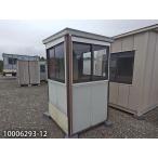 1.3m 0.5 цубо защита man box б/у 1 татами 1.7 flat рис склад место хранения .. место простой house панэльный маленький магазин наружный gran булавка gused prefab container homes 10006293-12