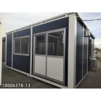 5.4m 3.9 цубо единица house б/у 7.8 татами 12.9 flat рис super house .. место простой house панэльный маленький магазин наружный офисная работа место склад место хранения магазин 10006378-13