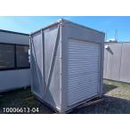 2m shutter контейнер б/у 1.2 цубо 2.4 татами 3.9 flat рис склад место хранения б/у контейнер used prefab container homes офисная работа место магазин временный машина магазин еда стоимость товар шкаф для хранения 10006613-04