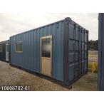 6m 4.4坪 20ftコンテナハウス 中古 8.8