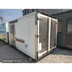 3.3m грузовик контейнер б/у 1.8 цубо 3.5 татами 5.8 flat рис б/у контейнер .. место простой house панэльный маленький магазин наружный офисная работа место склад место хранения магазин временный машина магазин 10006819-01