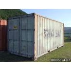 20ft контейнер б/у 4.4 цубо 8.8 татами 14.6 flat рис .. место простой house панэльный маленький магазин наружный офисная работа место склад gran булавка g кемпинг место место хранения магазин временный машина магазин 10006854-02