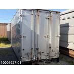 4.4m грузовик контейнер б/у 2.5 цубо 5.1 татами 8.4 flat рис б/у контейнер панэльный контейнер house used prefab container home склад место хранения мотоцикл гараж 10006927-01