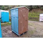 1.1m Mini склад б/у 0.4 цубо 0.8 татами 1.3 flat рис склад маленький магазин простой house панэльный наружный временный 10007152-03