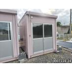  три . Fronte a3.2m 2.3 цубо единица house б/у 4.5 татами 7.5 flat рис super house .. место панэльный наружный used prefab container homes место хранения офисная работа место 10007224-24