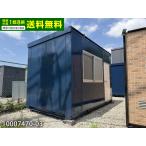  три . Fronte a3.7m 2.6 цубо единица house б/у 5.2 татами 8.6 flat рис маленький размер компактный .. место офисная работа место место хранения панэльный контейнер house super house 10007470-03