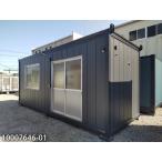 6.3m 4.6 цубо единица house б/у 9.1 татами 15.1 flat рис super house .. место простой house панэльный маленький магазин наружный офисная работа место склад место хранения магазин 10007646-01