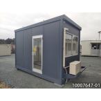 3.9m 2.6 цубо единица house б/у 5.2 татами 8.6 flat рис super house .. место простой house панэльный маленький магазин наружный офисная работа место склад место хранения магазин 10007647-01