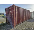 20ft контейнер б/у 4.4 цубо 8.9 татами 14.7 flat рис б/у панэльный контейнер house б/у контейнер used prefab container home склад место хранения магазин временный машина магазин 10007709-01