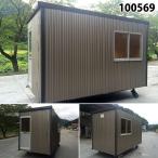 100569 б/у единица house одиночный . Brown 