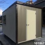 101867 б/у 3.7m одиночный . единица house Country style Brown 