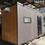  б/у 3.7m туалет имеется 2.1 цубо 4.3.7.1 flat рис б/у единица house б/у панэльный б/у контейнер super house мотоцикл гараж офисная работа место склад место хранения магазин временный [102777]