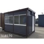  б/у единица house б/у панэльный б/у контейнер 3.7m 2.5 цубо 5.0.8.3 flat рис super house мотоцикл гараж офисная работа место склад место хранения магазин временный машина магазин [118170]