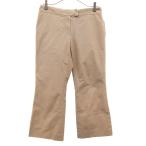 PS Paul Smith Woman Paul Smith wi мужской укороченные брюки 40 Brown женский б/у одежда б/у 