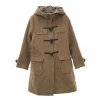 Eddie Bauer Eddie Bauer полупальто "даффл коут" PXS бежевый уличный женский б/у одежда б/у 