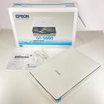 Epson Epson document планшетный сканер GT-S660 белый A4 цвет 4800dpi