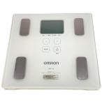 OMRON Omron весы HBF-214 белый kalada скан толщина 28mm тонкий 