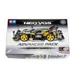 TAMIYA Tamiya Neo VQS advance упаковка VZ шасси пластиковая модель не собран товар 