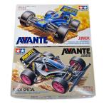 TAMIYA Tamiya avante Jr. avante Jr. черный специальный пластиковая модель 2 пункт продажа комплектом не собран товар 