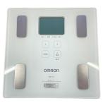 OMRON Omron kalada скан весы HBF-214 белый 