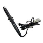 CREATEs Creats MAGNETHairPro магнит волосы Pro Karl утюг HCC-G32DG черный 32mm