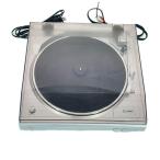DENON Denon запись плеер DP-29F серебряный фоно эквалайзер есть 