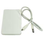 BUFFALO Buffalo 500GB PC периферийные устройства HD-PCFU3 белый USB 3.0/2.0 соответствует 