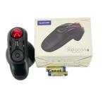ELECOM エレコム Relacon リラコン トラックボールマウス M-RT1BRXBK