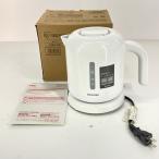 IRIS OHYAMA Iris o-yama Basic модель электрический чайник IKEB-800 белый теплоизоляция настольный горячая вода ...