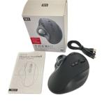  шаровой манипулятор мышь M1 черный 7 кнопка беспроводной USB ресивер есть 