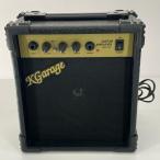 K-Garageke- гараж гитара для усилитель RMS-100 черный kiktani музыка 