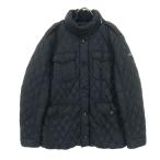HACKETT LONDON - Kett London длинный рукав стеганная куртка L черный мужской б/у одежда б/у 