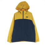 OUTDOOR PRODUCTS Outdoor Products bai цвет one отметка Logo длинный рукав тонкий ветровка M желтый обратная сторона сетка женский б/у одежда б/у 