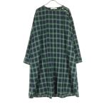 美品 AS KNOW AS アズノウアズ チェッ�