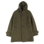  прекрасный товар THE SMOCK SHOP The рубашка магазин длинный рукав пальто XS Brown f-ti- мужской б/у одежда б/у 