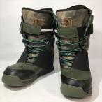 ** DC SHOESti-si- обувь tuck колено сноуборд ботинки мужской 27cm 2019 ADYO200039 царапина . загрязнения есть 