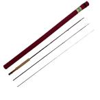 ** AXISCO AIRRITE XL воздушный свет 3PC нахлыстовое удилище AXGF865-3 царапина . загрязнения есть 